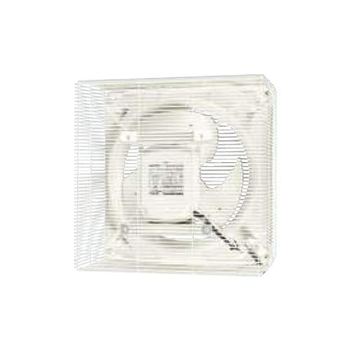 有圧換気扇システム部材 有圧換気扇用バックガード 低所取付用 鉄緑 <G-M>