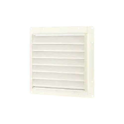 有圧換気扇システム部材 有圧換気扇用固定ガラリ 鋼板製 <PS-SK>
