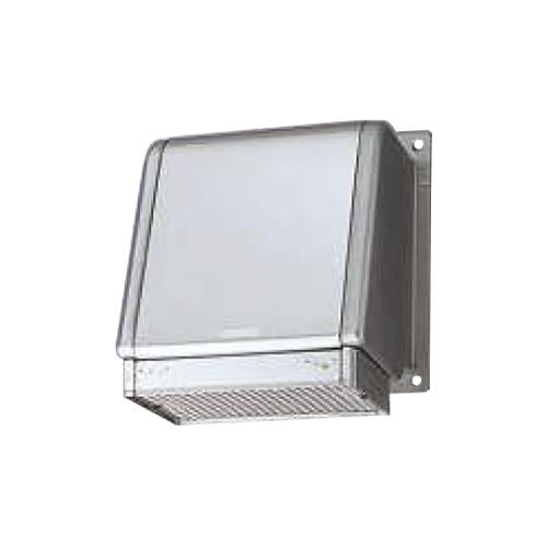 有圧換気扇システム部材 風圧シャッター付ウェザーカバー <SHW>