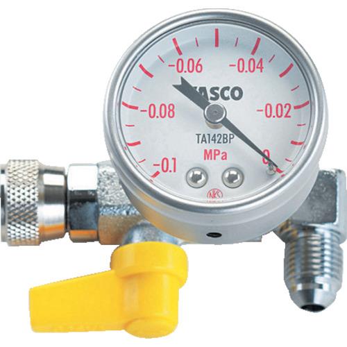 ウルトラミニ真空ポンプ用ミニ真空ゲージキット <TA142MK>