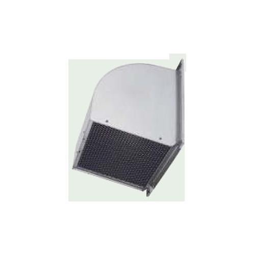 有圧換気扇用ウェザーカバー 防火タイプ 防虫網標準装備 <W>
