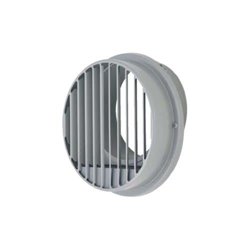 ドレン皿付ベントキャップ(ドレン皿内蔵タイプ・左右両吹き) 縦ギャラリ <AT-BGSM>