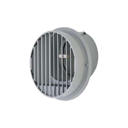 ドレン皿付ベントキャップ(ドレン皿内蔵タイプ・左右両吹き)縦ギャラリ防火ダンパー付 <AT-BGSM>