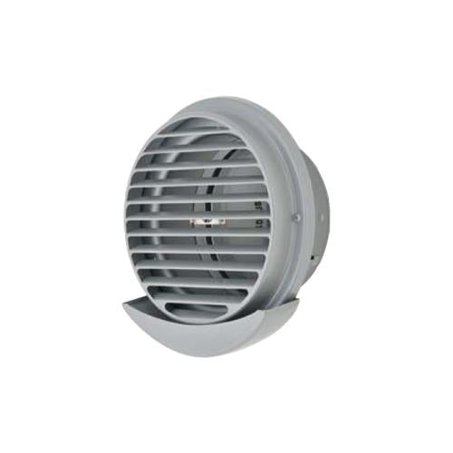 ドレン皿付ベントキャップ(ドレン皿外付けタイプ) 横ギャラリ防火ダンパー付 <AT-BGSW>