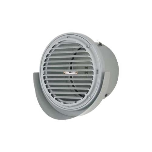 薄形ベントキャップ(ワイド水切タイプ)横ギャラリ防火ダンパー付 <AT-75UGSJD4>