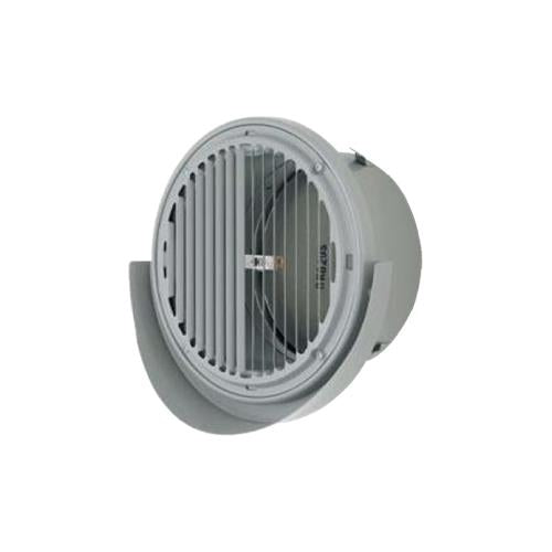 薄形ベントキャップ(左右両吹き・ワイド水切タイプ)縦ギャラリ防火ダンパー付 <AT-UGSTJ>