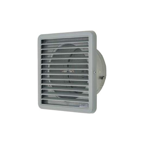 角形ベントキャップ横ギャラリ・網防火ダンパー付 <AT-BKWS>