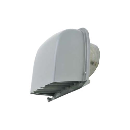 深形フード(小風量タイプ・ワイド水切タイプ)縦ギャラリ防火ダンパー付 <AT-FCGS>