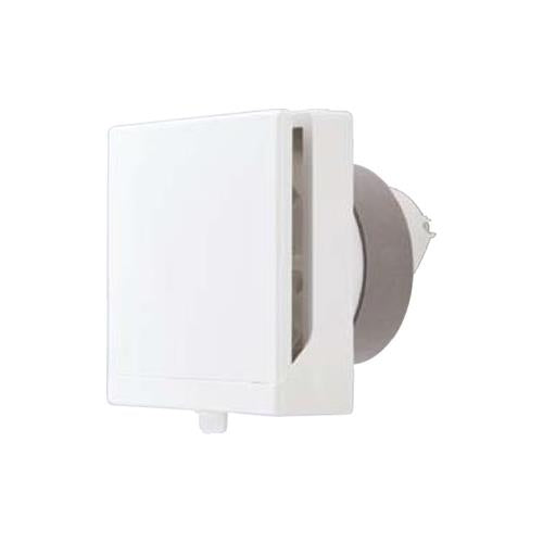 通気ユニット(角形・壁据付タイプ) <AT-100QTK2>