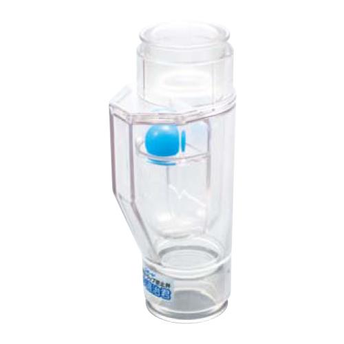 トラップ逆止弁 ムシ退治君 <K-1650>