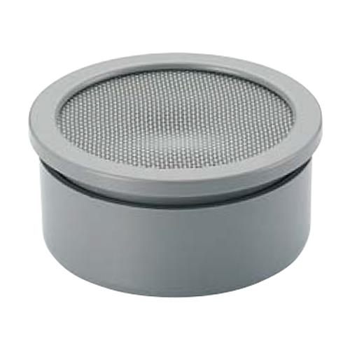 樹脂ネット付防虫目皿 <M19CWJ-VU150>