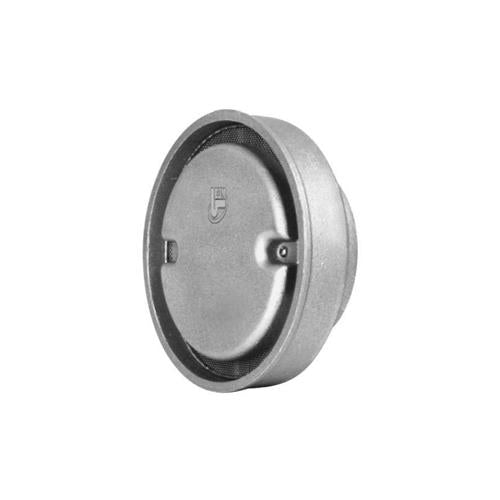 埋込型アルミ合金鋳物製ベントキャップ <VC-S2>