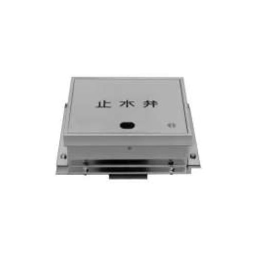 止水弁用ステンレス製ボックス <B1‐2S>