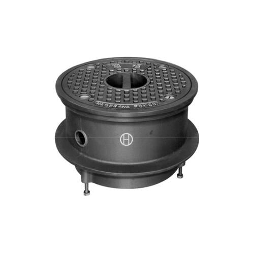 電極保持器用鋳鉄製ボックス <RB-50>