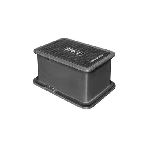 散水栓用鋳鉄製ボックス <B3-A鍵付>