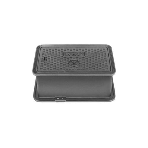 散水栓用鋳鉄製ボックス <B3-A-O(大阪市型)>