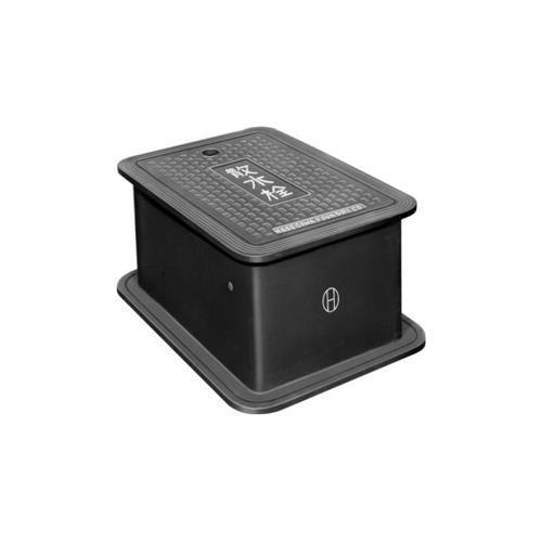 散水栓用鋳鉄製ボックス <B3-B>