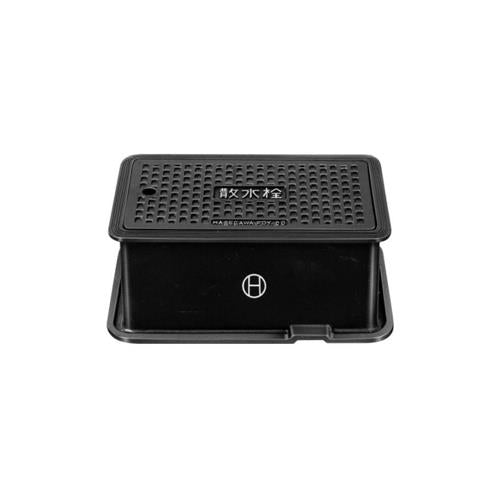 散水栓用鋳鉄製ボックス <B3-BA-O>