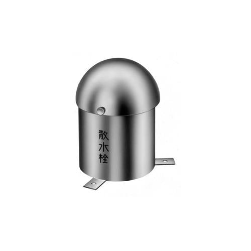 ステンレス製散水栓ボックス <B3-SDH>