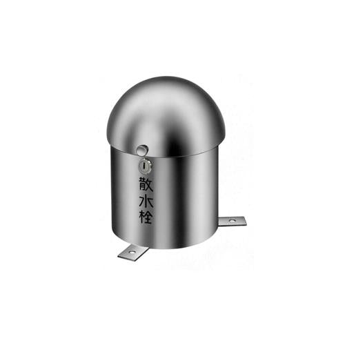 ステンレス製散水栓ボックス <B3-SDHL>