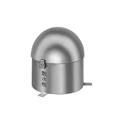 ステンレス製散水栓ボックス <B3-SDBL鍵付>