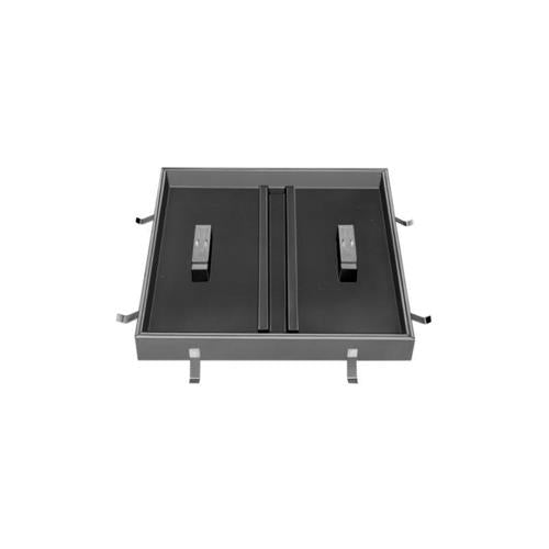 充填用ステンレス目地フロアーハッチ <FH-8>