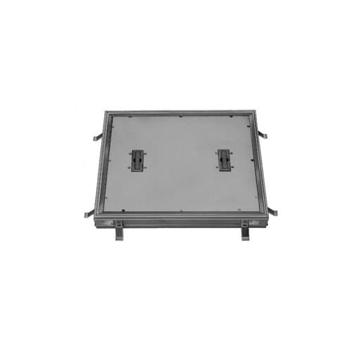 貼物用黄銅目地フロアーハッチ <FH-1>