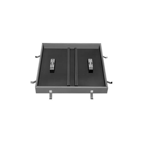 充填用黄銅目地フロアーハッチ <FH-6>