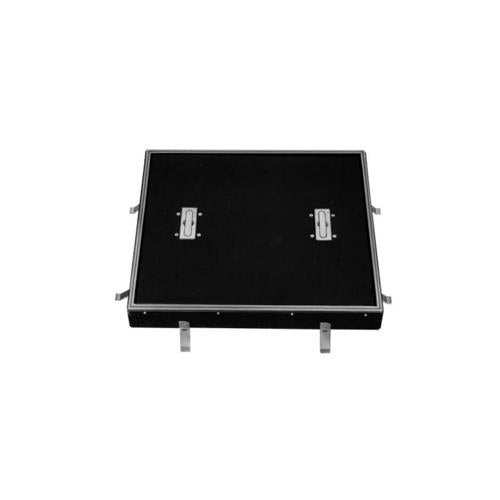 貼物用黄銅目地フロアーハッチ <FH-5>