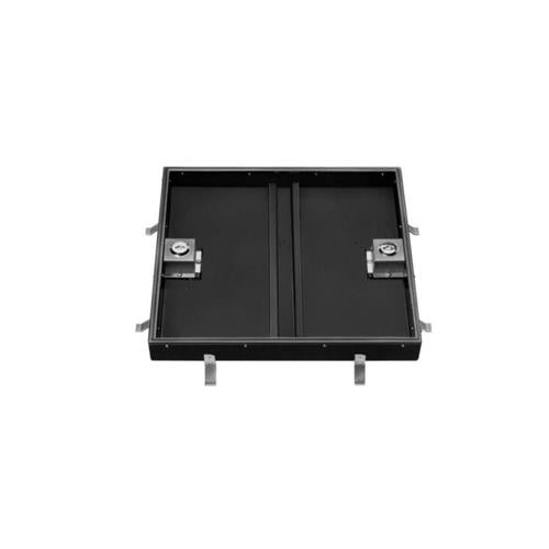 充填用黄銅目地フロアーハッチ(鍵付) <FH-6L>