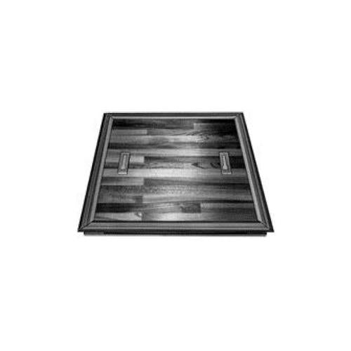 合板材用アルミ目地フロアーハッチ <AH-G>