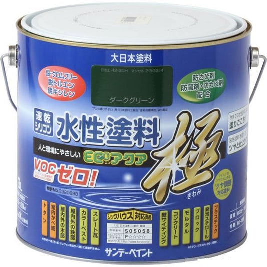 水性ECOアクア 3L
