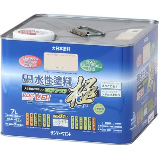 水性ECOアクア 7L