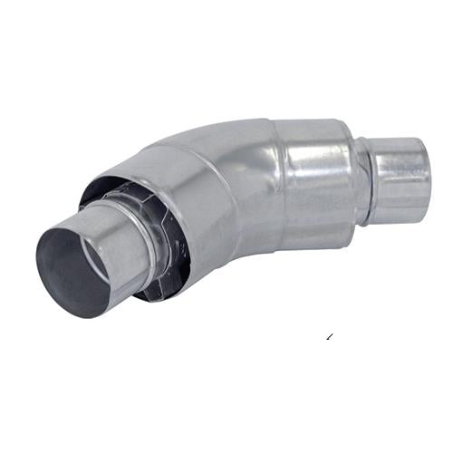 二重管継手 DPE-45° <DPE45>