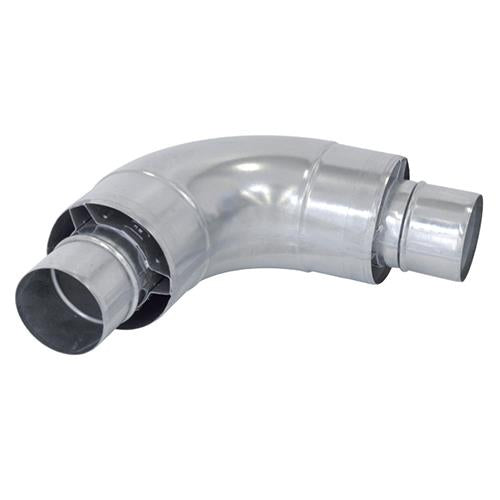 二重管継手 DPE-90° <DPE90>