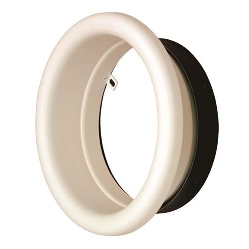 ノズル型吹出口(取付枠付)