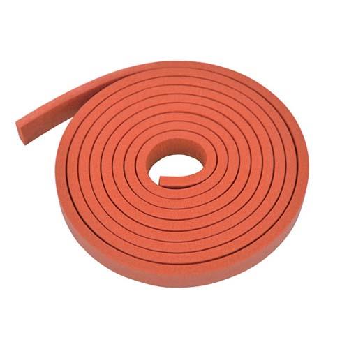 シリコンゴム系ガスケット