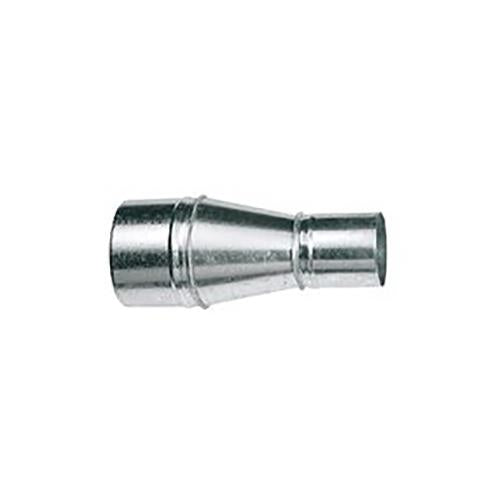 空調用亜鉛部材 片落管 <AD>