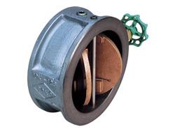 ウイングチェッキバルブ(衝撃吸収式) ＜10-FNW＞