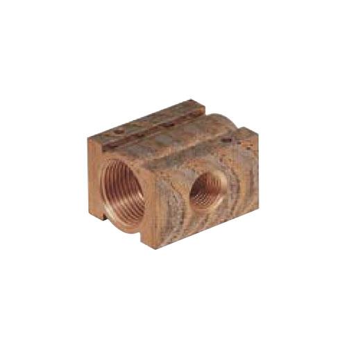 連鋳1インチヘッダー(クロスタイプ) <GSH-PNX-25>