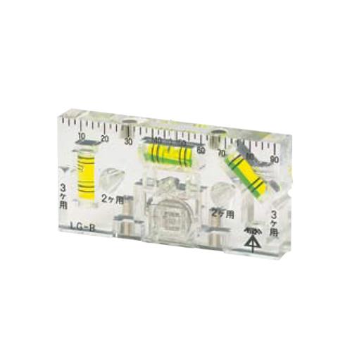 ボックスレベルゲージ(LED付) <LG-B>