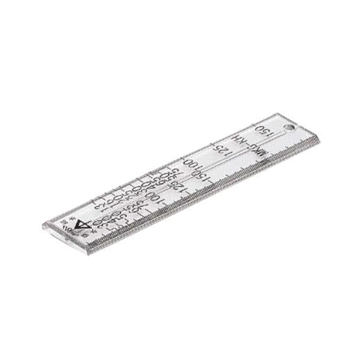 マーキングゲージ(給排水兼用) <MKG-KH>