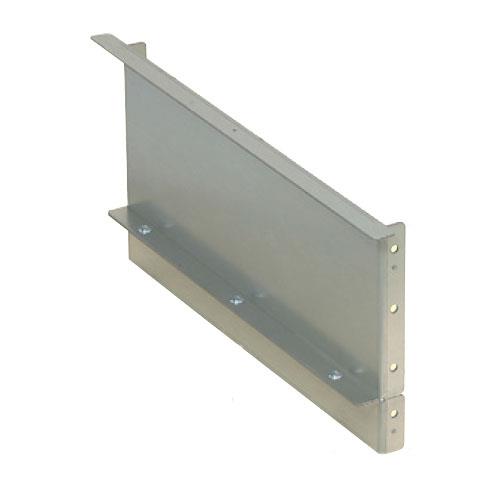 床用鋼製スリーブ 長さ調整側板 <MTKB-BSNT>