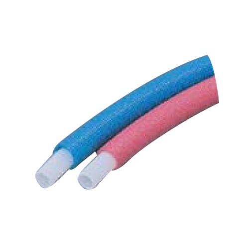 ミラペックス・被覆 発泡被覆10mm厚 3m直管 <PEX>