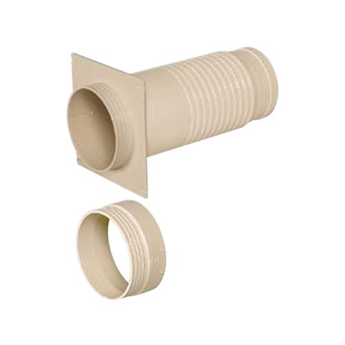 防水換気スリーブ(延長ソケット付) <PYSB-100-ES>