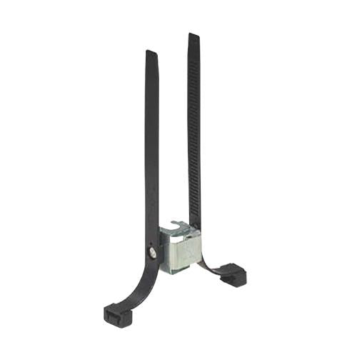 ロックバンド ボルトクリップ付 高強度タイプ・ダブルタイプ <SCH-LTWK>