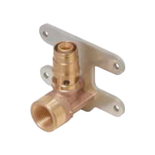 座付給水栓エルボ Sタイプ継手 <SLZEBW-15>