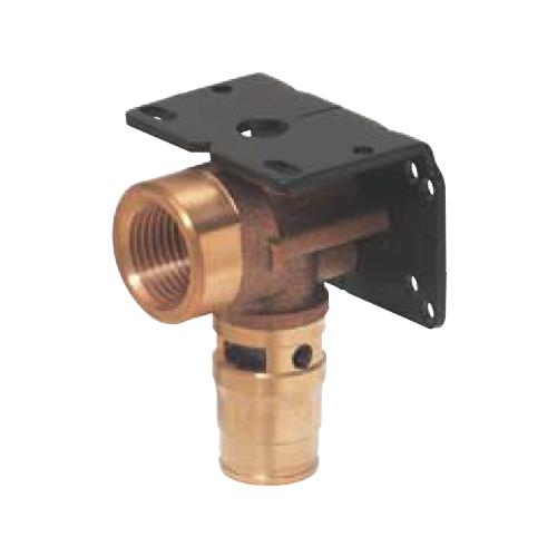 座付水栓エルボ 左右上背面取付用 <SLZFE-13A-15>