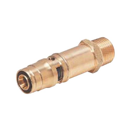 水栓胴長アダプター Sタイプ継手 <SOL-13A-15>