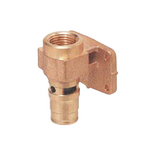 座付水栓ストレート Sタイプ継手 <SSZ-13A-15T>